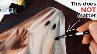 STRUGGLING with watercolors?  Here's what REALLY works