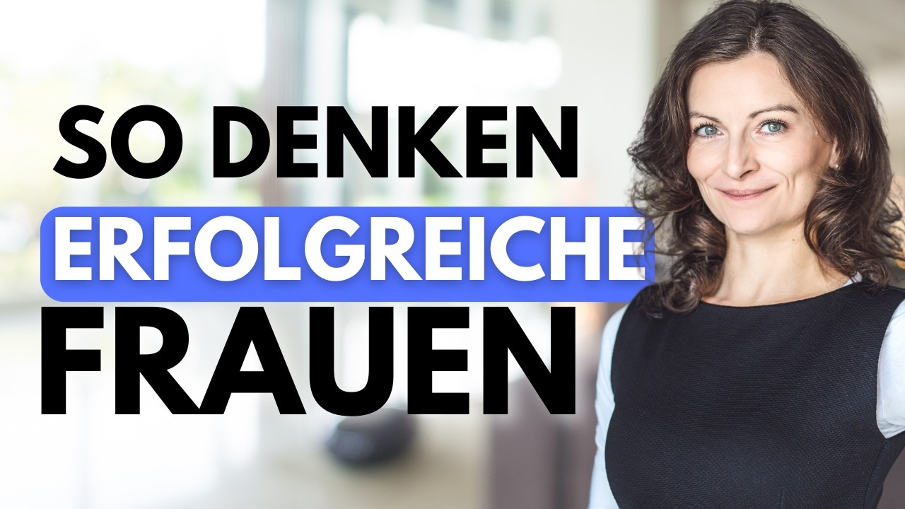Eigenverantwortung: SO denken erfolgreiche Frauen!  Mindset von Frauen mit denen ich arbeite