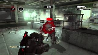 Bullet Lag? I Gears of War 3