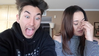 Reacting to DIRTY VIDEOS with my MOM!!!!