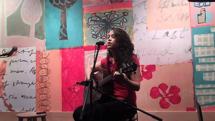Lorena - Green Eyes (cover)