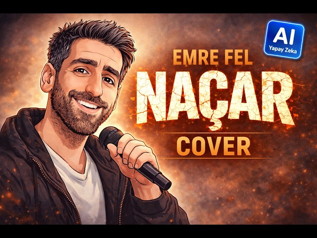 Emre Fel – Naçar (AI Cover) | Duygusal Yorum