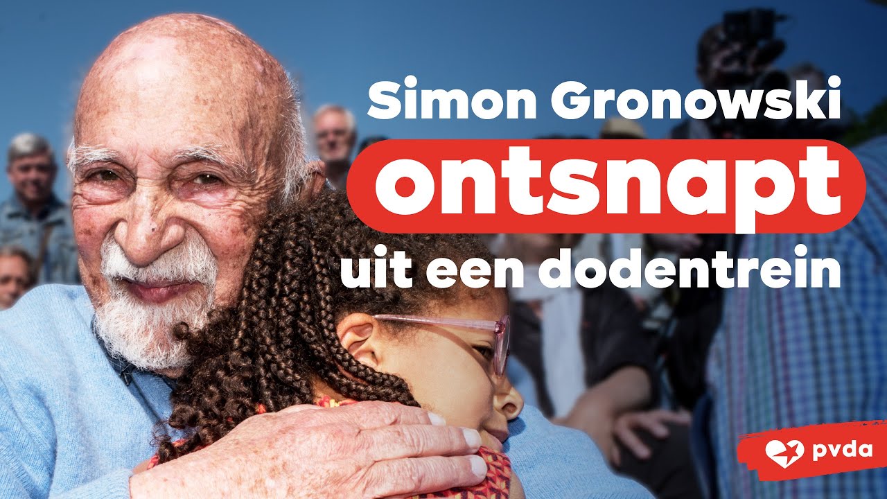 Het ongelooflijke verhaal van het kind dat ontsnapte uit de doodstrein