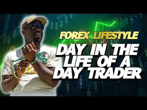 Day In The Life Of A Forex Trader (Forex Lifestyle)