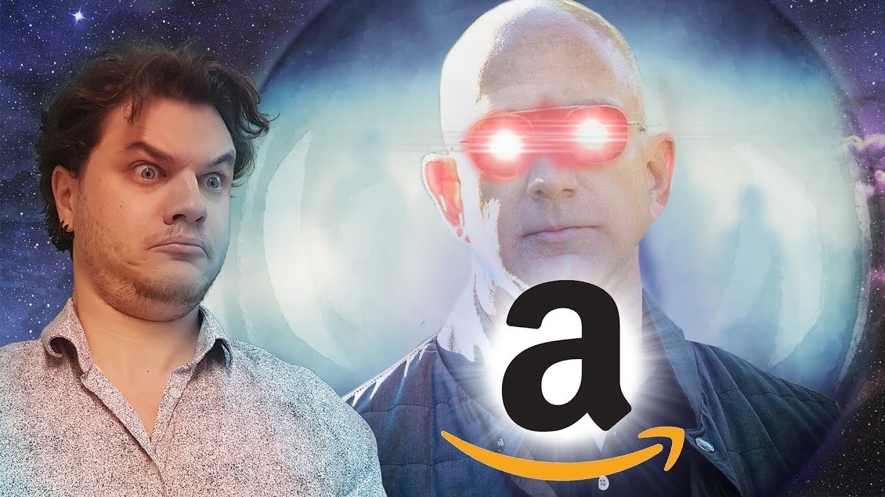 10 Anecdotes Impressionnantes Sur le Créateur d’AMAZON (BULLE : Jeff Bezos)