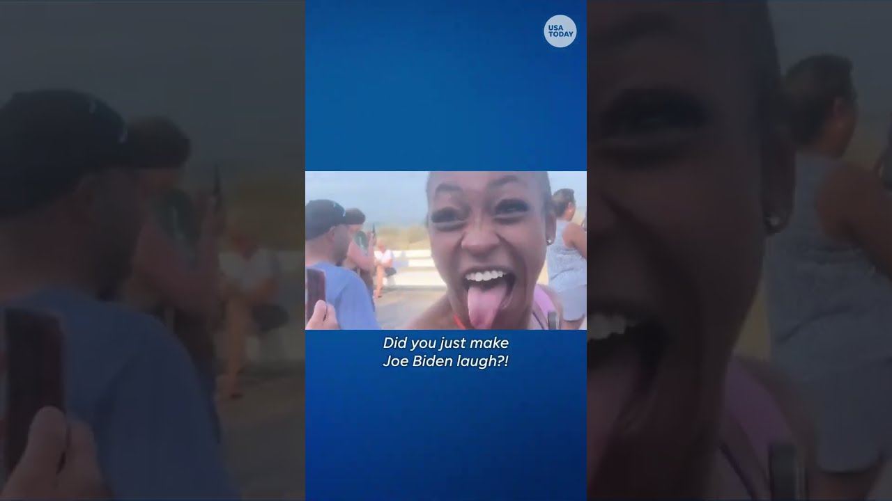 Former President Joe Biden Has Ice Cream Date With Son Grandson On The Delaware Boardwalk