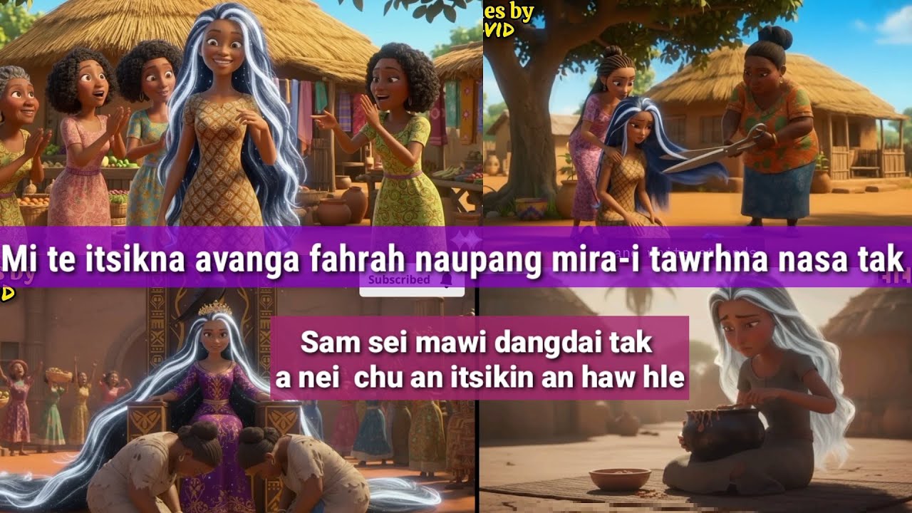 Fahrah naupang Mira'in itsikna avanga a tawrhna nasa tak chu!!! 