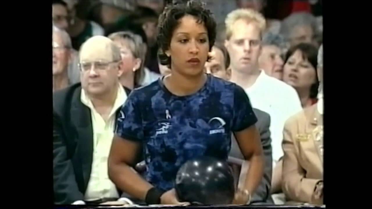 2001 Bowling PWBA Sport Bowling Challenge - YouTube