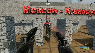 Crysis Wars , 17.08.19 - 4 , multiplayer ,join servers,game mp action