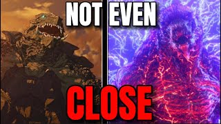 Godzilla (ANIME TRILOGY) vs Gamera (REBIRTH): Who ACTUALLY Wins?