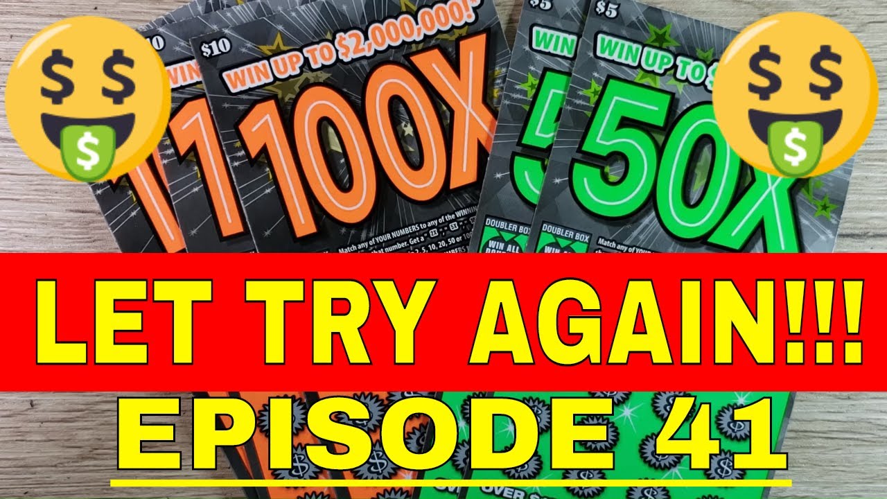 Episode 41 TRY THIS AGAIN NEW FLORIDA SCRATCH OFF TICKETS 50X AND episode-41-try-this-again-new-florida-scratch-off-tickets-50x-and