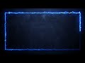 Animated Video Background - Saber Lighting Frame for Edits - Background video effects