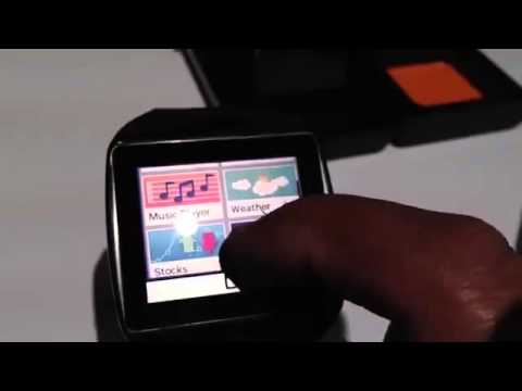 Qualcomm Toq Smartwatch En EspaÃ±ol