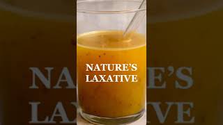NATURE’S LAXATIVE (Natural remedy for constipation that works!)