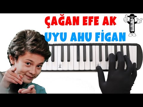 Çağan Efe Ak - Uyu Uyu Ahu Figan / Melodika Adam