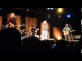 Capture de la vidéo Lee Ann Womack At World Cafe Live - Philly 4-19-15