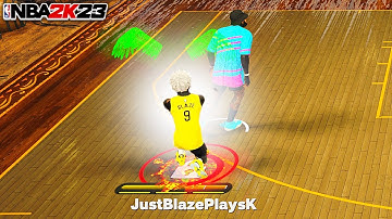 My 6’6 PURE PLAYMAKER is UNSTOPPABLE in SEASON 5 on NBA 2K23! BEST PLAYMAKER BUILD 2K23!