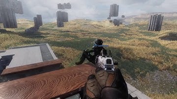 Titanfall 2 Tech Test: Pilot Training