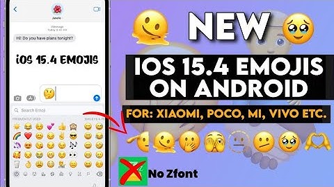 iOS Emojis And iOS Fonts Together On Instagram ✨ | Instaflow New update!
