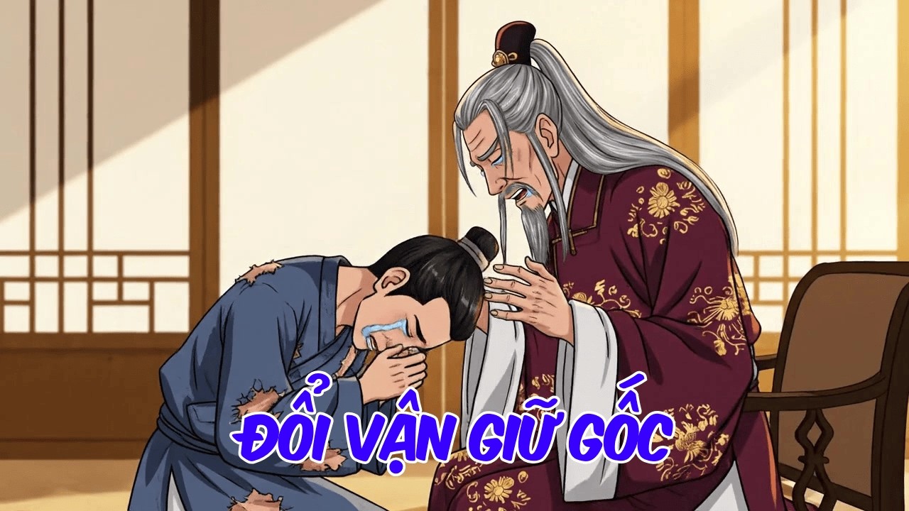 Giàu Lên Sau Một Đêm, Người Đàn Ông Này Chọn Hiếu Hay Chọn Tiền?