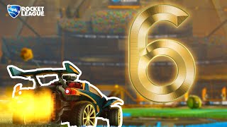 A New Rank has been Reached - Day 6