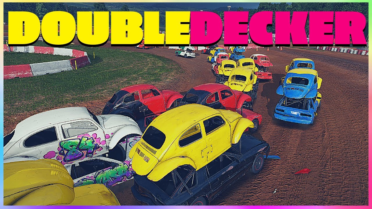 Wreckfest | DOUBLE DECKER MADNESS VIDEO