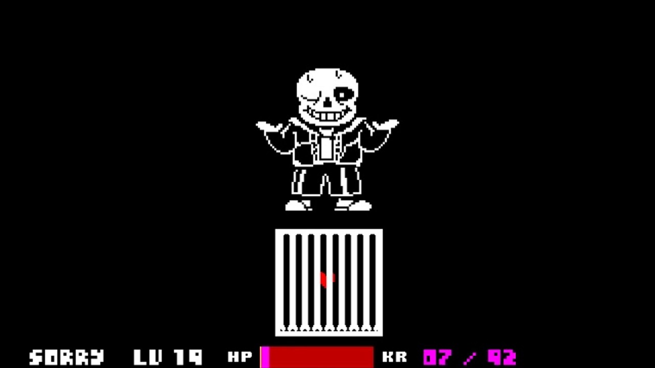 Game Over Undertale - BEST GAMES WALKTHROUGH