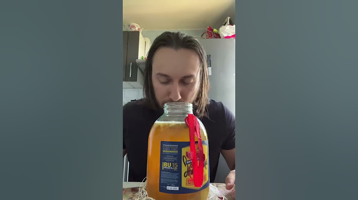 Это настоящее пиво ?