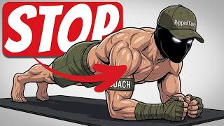 5 PLANK Mistakes Most People Do | How To Fix Them