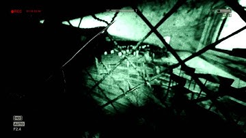 Outlast (PC) walkthrough - Return to Administration Block
