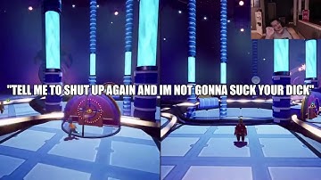 Tyler1 has Huge fight with Girlfriend Macaiyla because she