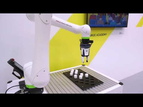 FANUC at EMO