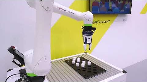 FANUC at EMO 2021 - Try, Learn, Succeed