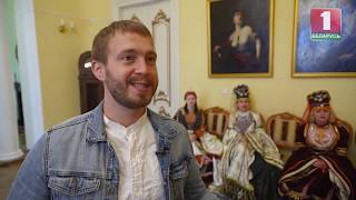 картинка: Пружаны. Маршрут построен 13.07.2019