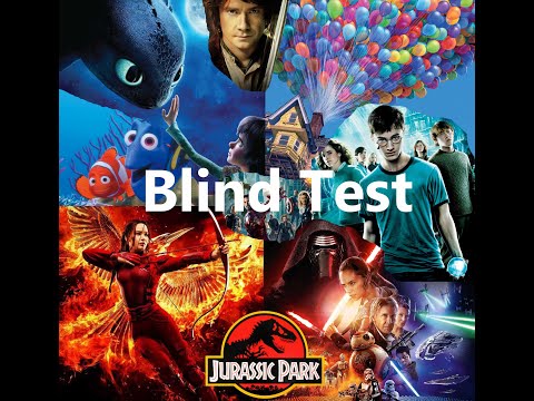BLIND TEST -
