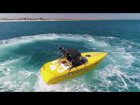 Stingray Boat Promo Video