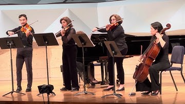Tango - McLean, 2025-Music Institute of Long Island Faculty Ensemble