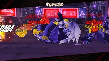 [Elsword BR] ONE HIT - Add’s Energy Fusion Theory Dungeon