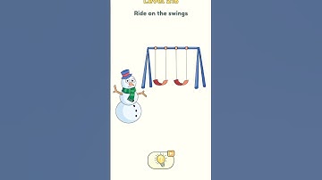 Ride on the swings ⛄⛄🎢 #level216 ka #answer😱😱 #indian #dop #dop2 #gamer #shorts #video #viral 👉👍and🔔