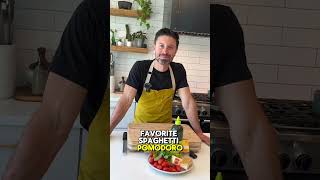 SPAGHETTI POMODORO