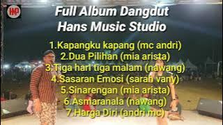 Full Album Dangdut Hans Music Studio❗