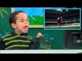 Funny moments Kids react to