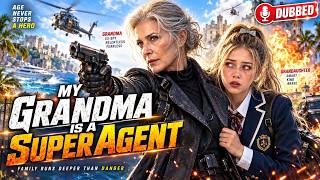 My Grandma Is A Super Agent (DUBBED) #FlickReels
