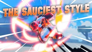 Gpo The Sauciest Fighting Style Needs A V2