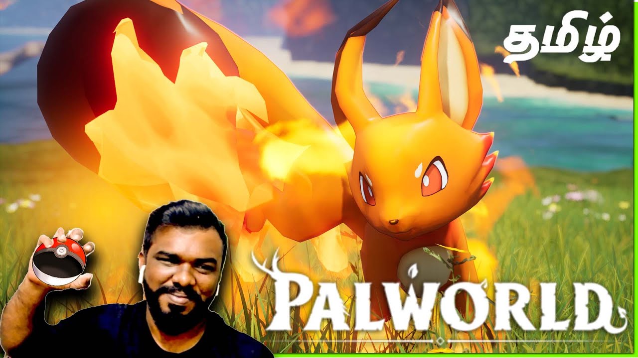 First Time Playing Palworld With Friends Live Lolgamer #lolroadto100k ...