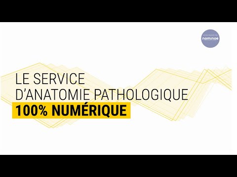 Au CHU de Rennes, le service d'anatomie pathologique est 100% numérique