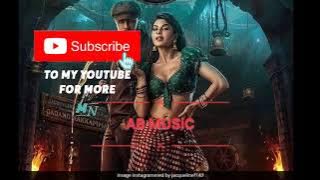 RARARAKAMMA TELUGU SONG #VIKRAM RONA #Jacqueline Fernandez  #NAA SONGS #AB MUSIC