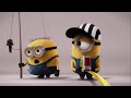 Despicable Me Disney Channel End Credits 