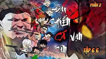 Tập 66 ( P2 ) Đại Chiến Cá Vạn Cân | NuNu Vietsub