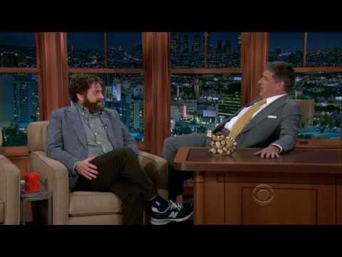 Video: Zach Galifianakis: Biografi, Karier, Dan Kehidupan Pribadi